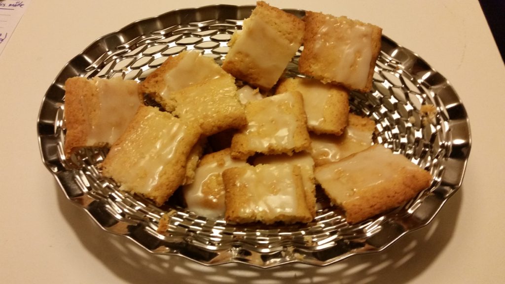 Fedtebrød frit efter Frk. Jensen