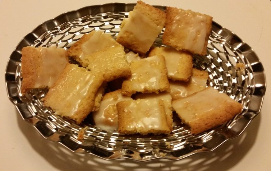 Fedtebrød frit efter Frk. Jensen