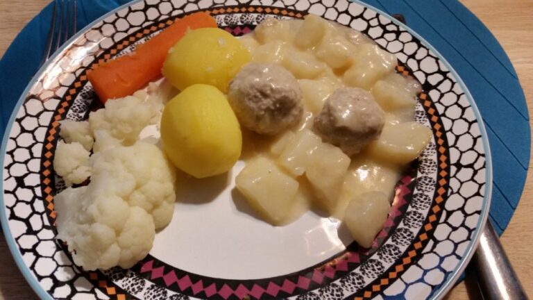 Boller i selleri