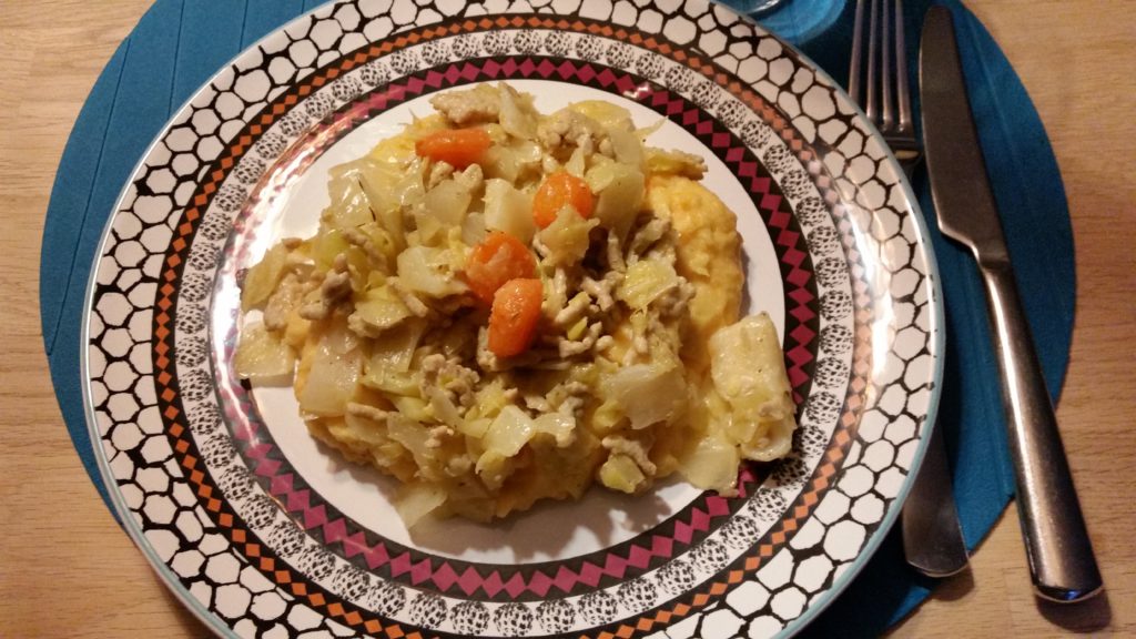 Brændende kærlighed på en anderledes måde