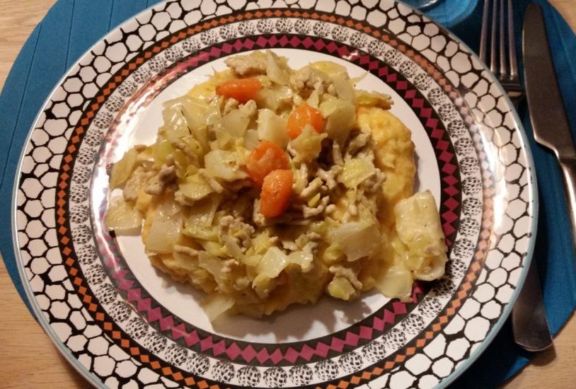 Brændende kærlighed på en anderledes måde