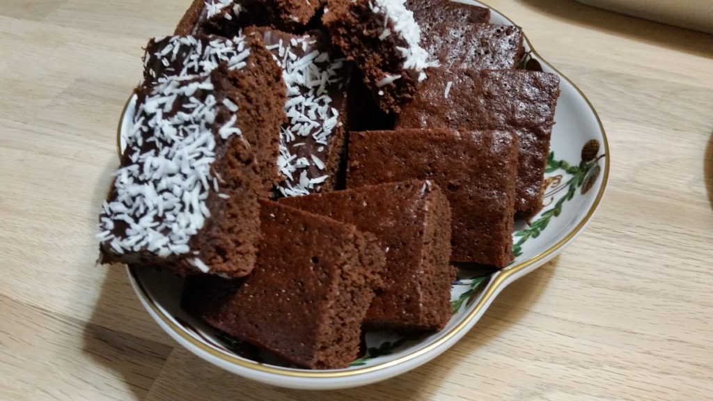 Chokoladekage (3)