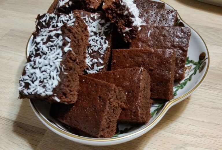 Chokoladekage (3)