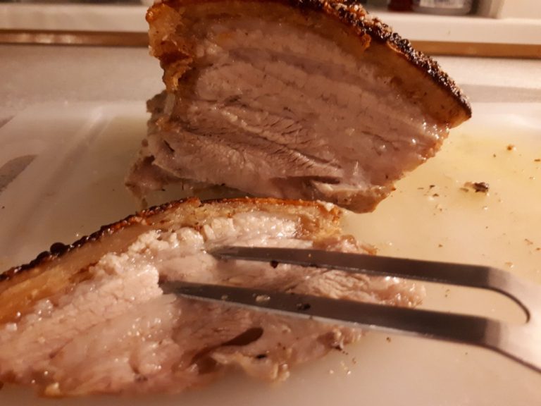 Steg til pålæg