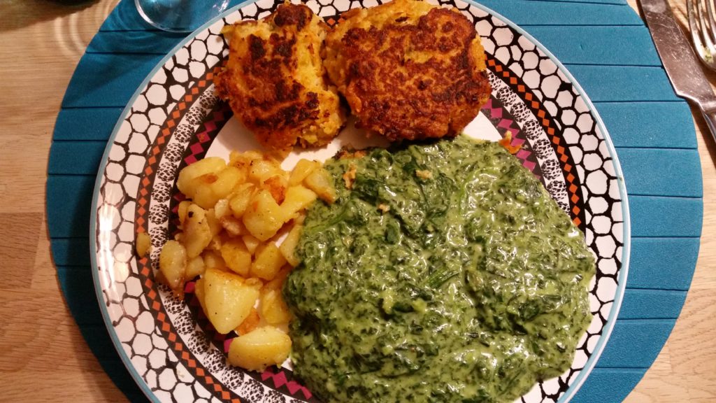 Sigrid urtefrikadeller