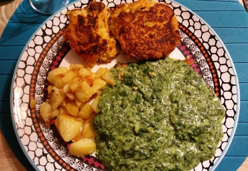 Sigrid urtefrikadeller