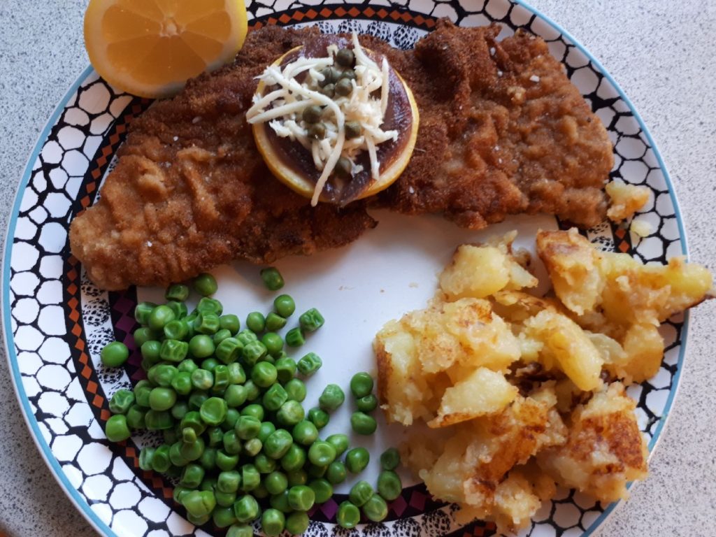 Skinkeschnitzel1