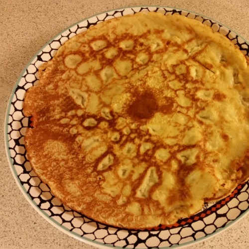 Pandekager traditionelt opskrift