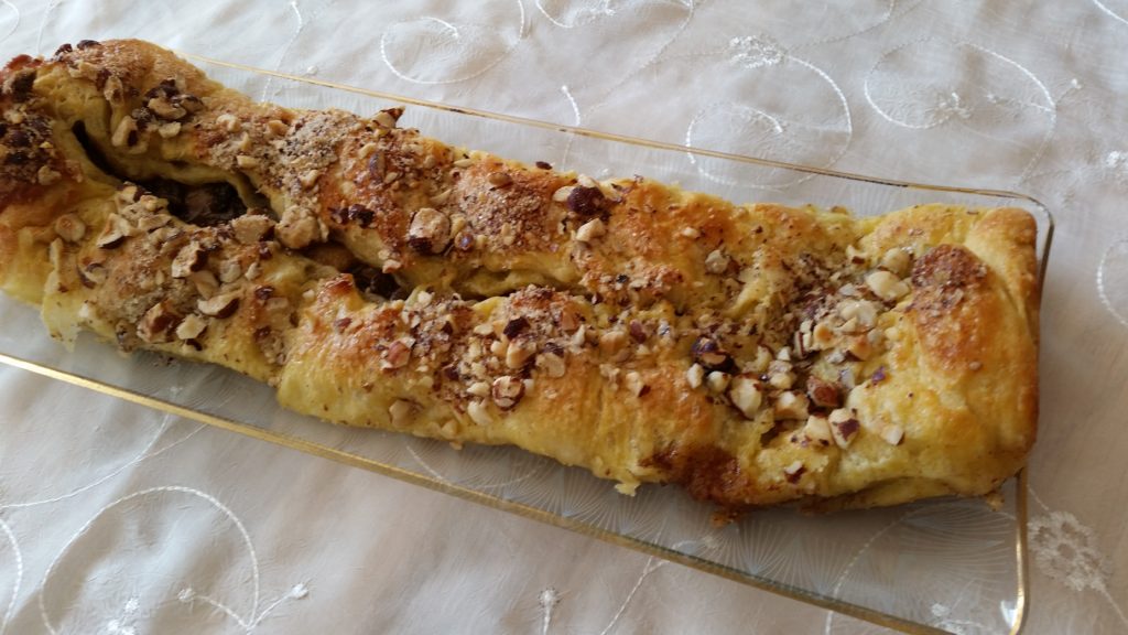 Verdens bedste kringle i følge Søren Ryge