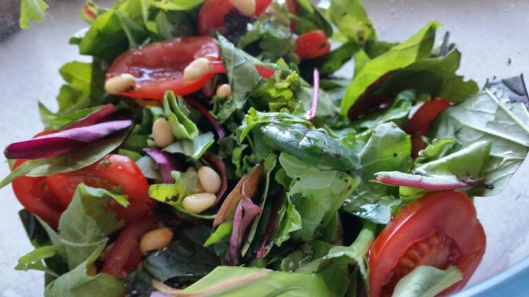 Sommer salat