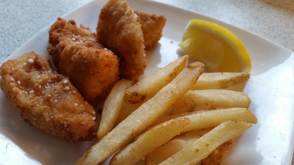Fish and Chips