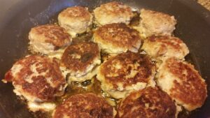 Hytteost frikadeller3