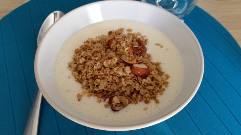 Koldskåls crunch