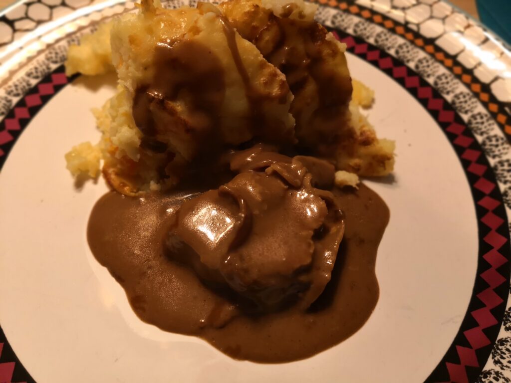 Mørbrad med bacon svøb2