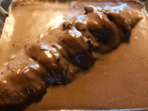 Mørbrad med bacon svøb1