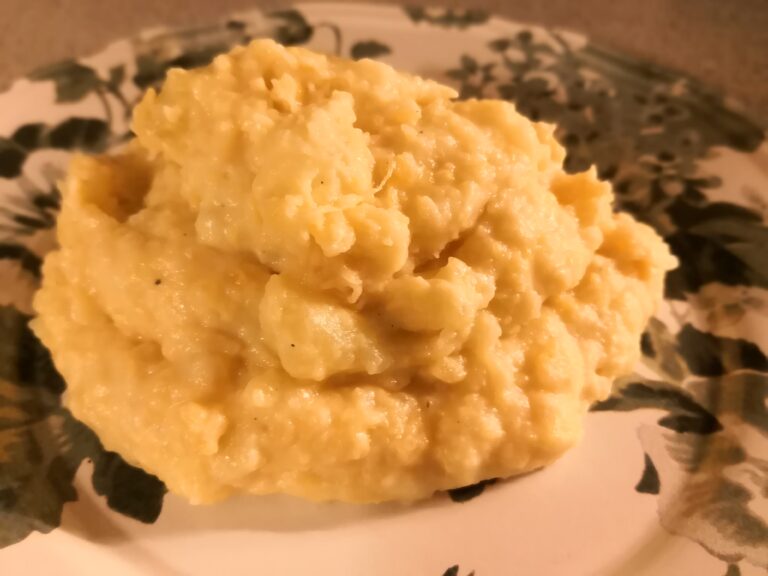 Stuvet Kålrabi