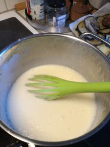 bechamelsauce
