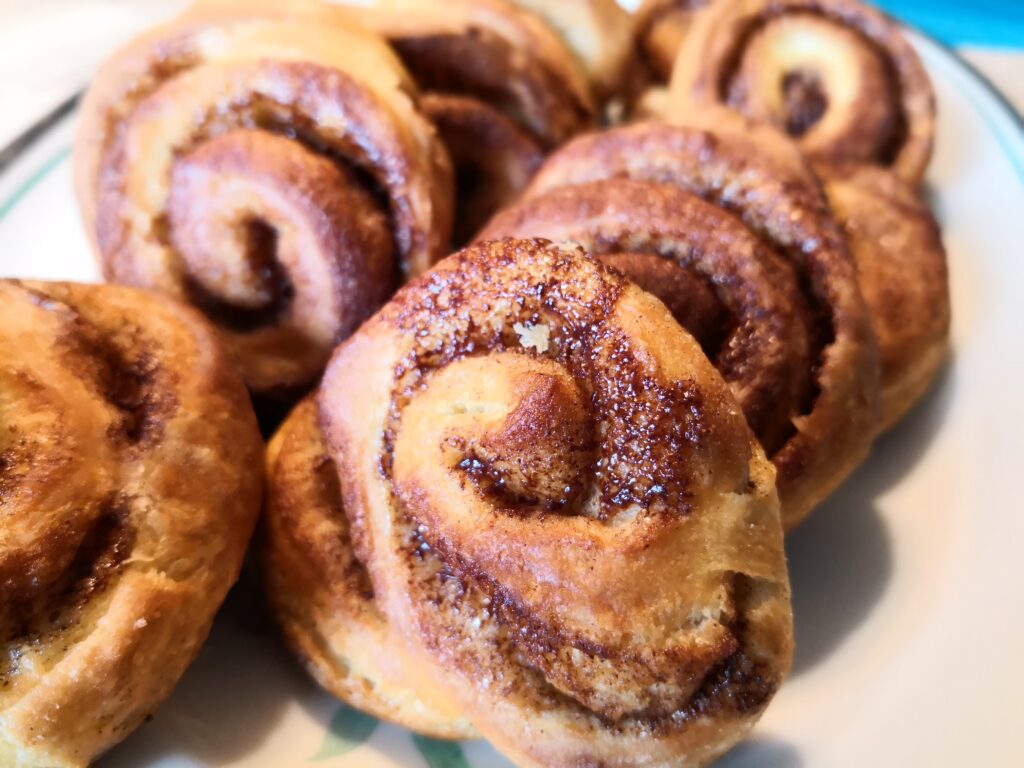 Kanelsnegle