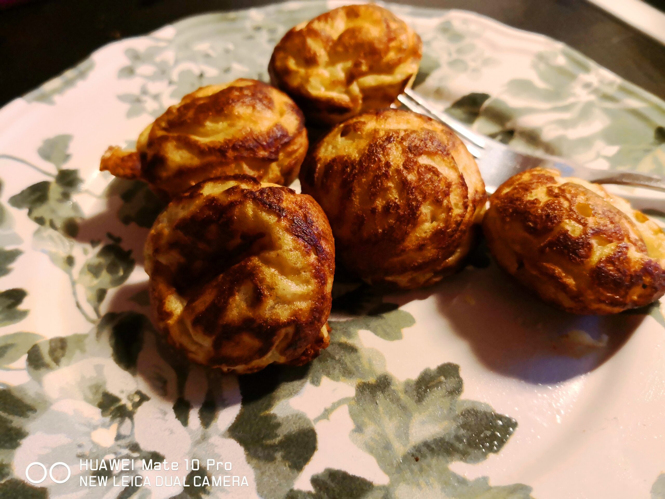 Æbleskiver med kærnemælk