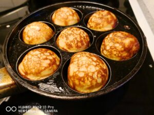 Æbleskiver1