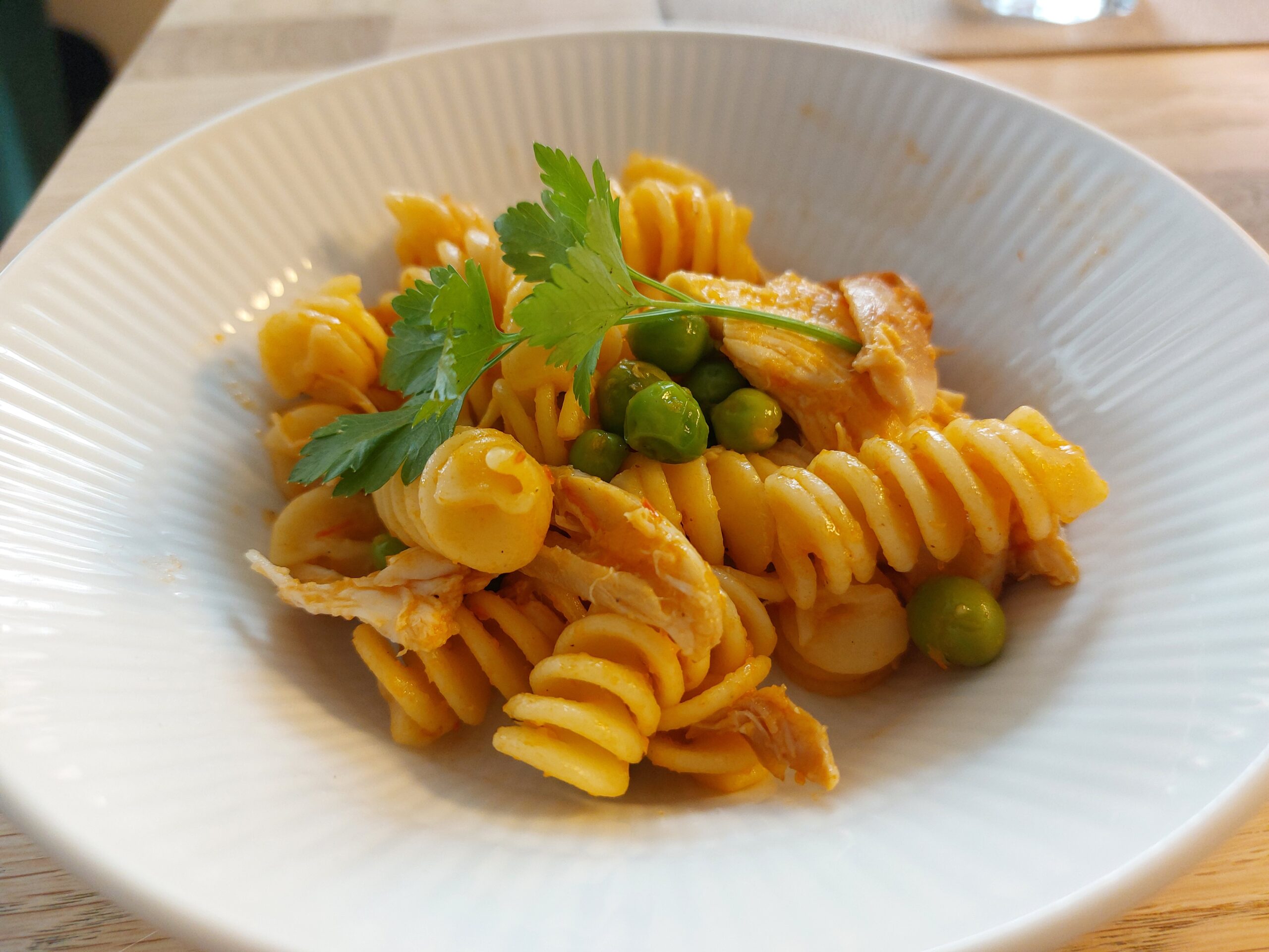 Williams italienske pastaret