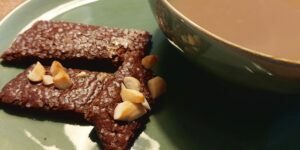 Svenske chokolade brød