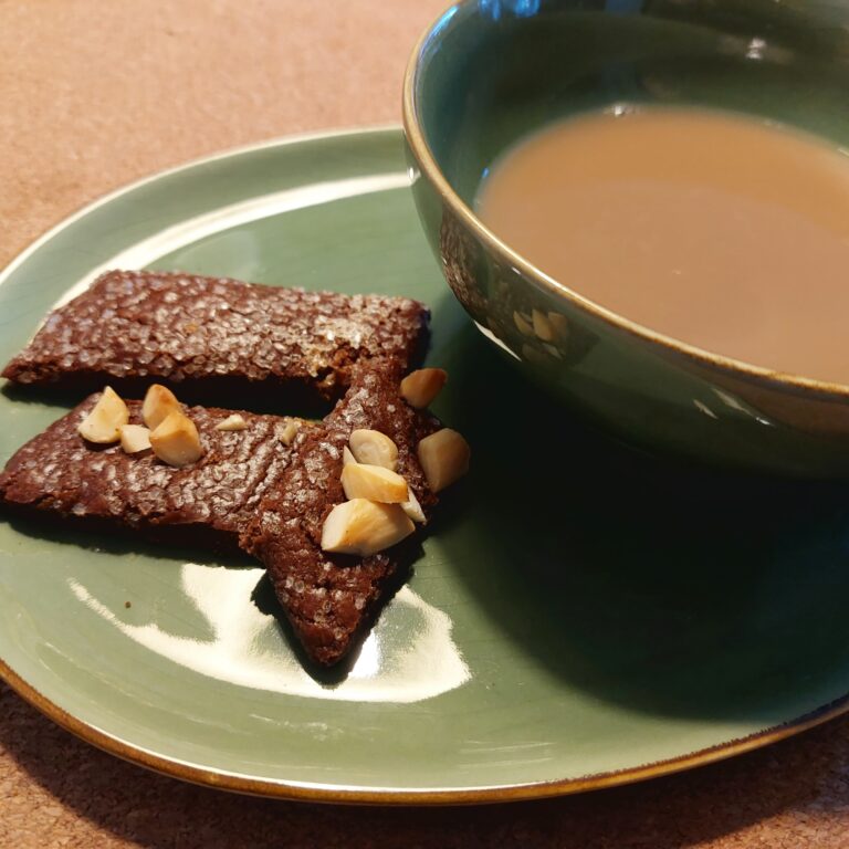 Svenske chokolade brød
